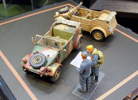 TAM-32501 1 by 48 Type 82 Kubelwagen