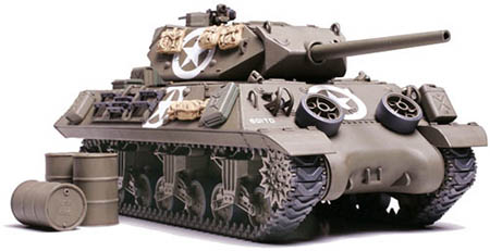 TAM-32519 1 by 48 US M10 Mid Tank Destroyer