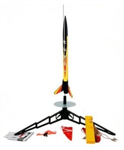 EST-1491 Taser Model Rocket Launch Set - Skill Level E2X