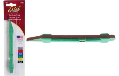 EXL-55714 Sanding Stick with 320 Grit Belt