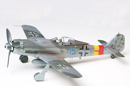 TAM-61041 1 by 48 Fw190D9 Fighter