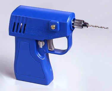 Battery Operated Handy Drill