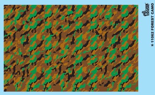 GOF-11062 1 by 24-1 by 25 Forest Camo