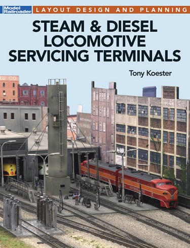 KAL-12502 Steam & Diesel Locomotive Servicing Terminals