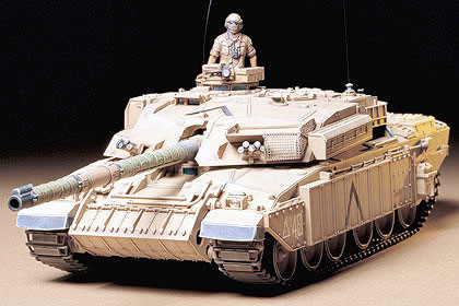 TAM-35154 1 by 35 British Challenger I Mk 3 MBT