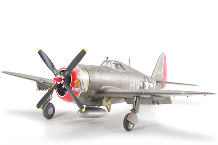 TAM-61086 1 by 48 P47D Razorback Fighter