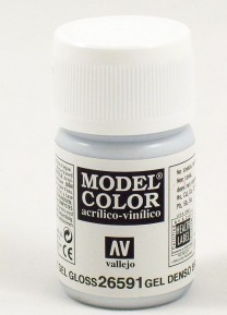 Vallejo Acrylic Paints VLJ-26591 30 ml Bottle Heavy Gel Gloss Texture Effect
