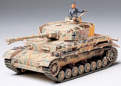 TAM-35181 1 by 35 Panzer IV Type J Tank