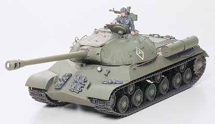 TAM-35211 1 by 35 Russian JS3 Stalin Tank