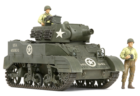 TAM-35312 1 by 35 US M8 Howitzer Motor Carriage