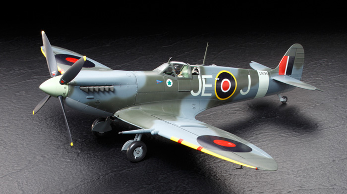 TAM-60319 1 by 32 Supermarine Spitfire Mk IXc Fighter
