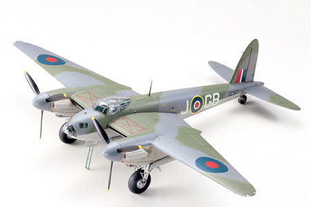TAM-61066 1 by 48 Mosquito B Mk IV Aircraft
