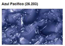Vallejo Acrylic Paints VLJ-26203 200 ml Bottle Pacific Blue Water Texture Effect