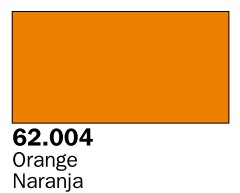 Vallejo Acrylic Paints VLJ-62004 60 ml Bottle Orange Premium