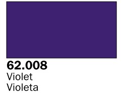 Vallejo Acrylic Paints VLJ-62008 60 ml Bottle Violet Premium