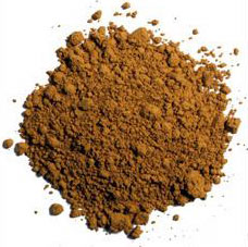 30 ml Bottle Light Yellow Ocre Pigment Powder
