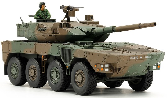 TAM-32596 1 by 48 JGSDF Type 16 Maneuver Combat Vehicle