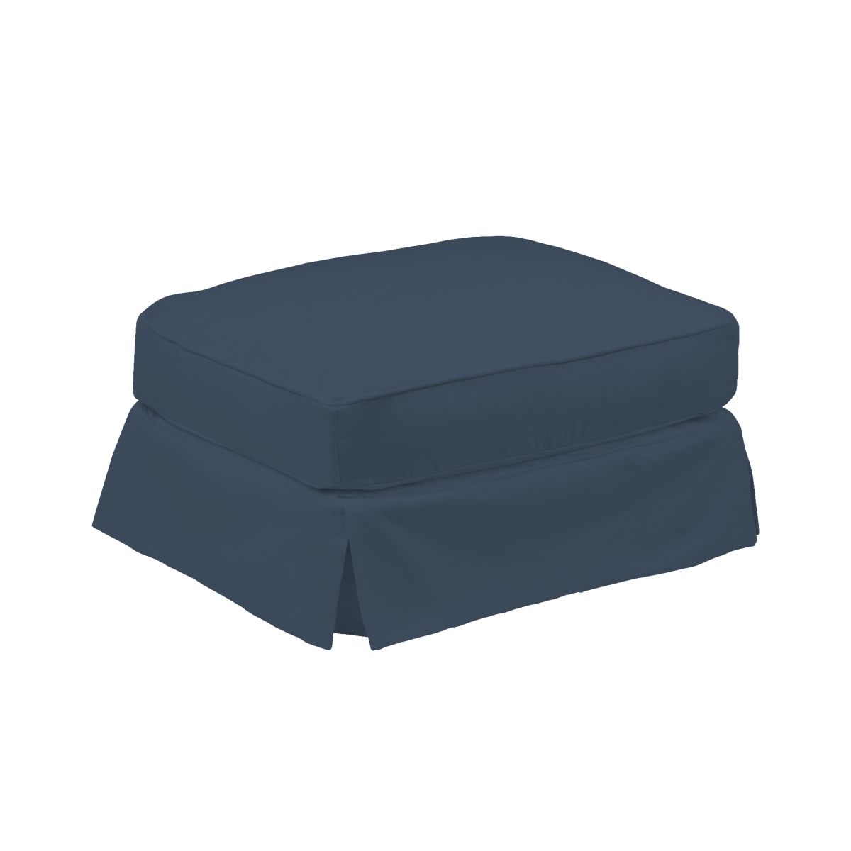 Sunset Trading Horizon furniture-slipcover, Configurable, Navy Blue