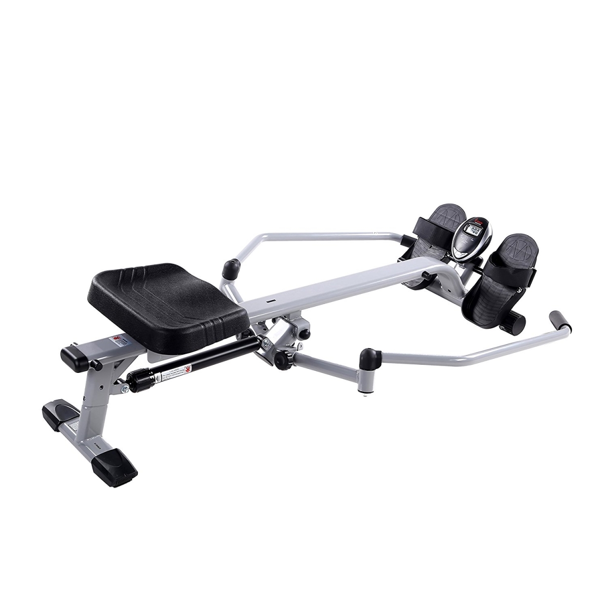 Picture of Sunny Health & Fitness SF-RW5639 Full Motion Rowing Machine
