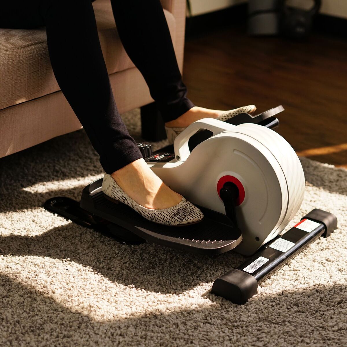 Magnetic Under Desk Elliptical Trainer -  Medis One, ME2661602