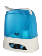 Picture of Sunpentown SU-2628B Dual Mist Humidifier with Ion Exchange Filter