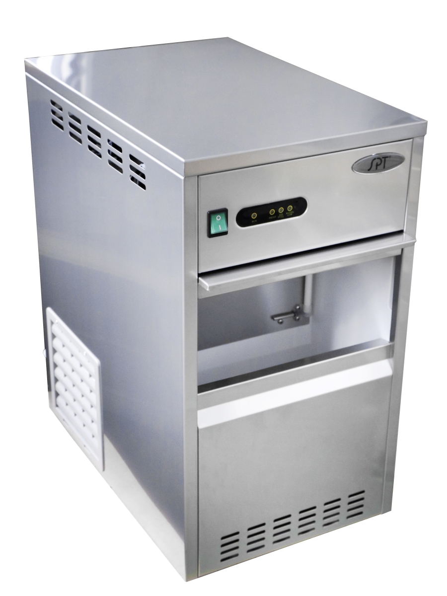 Picture of SPT SZB-21 Automatic Flake Ice Maker - 66 lbs