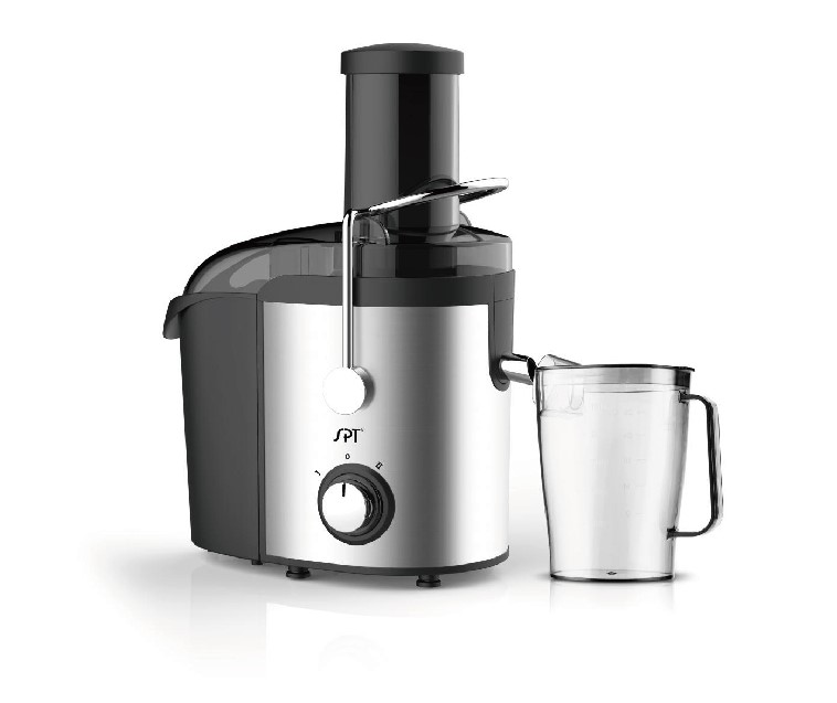 Picture of Sunpentown CL-852 800W Juice Extractor&#44; Stainless Steel