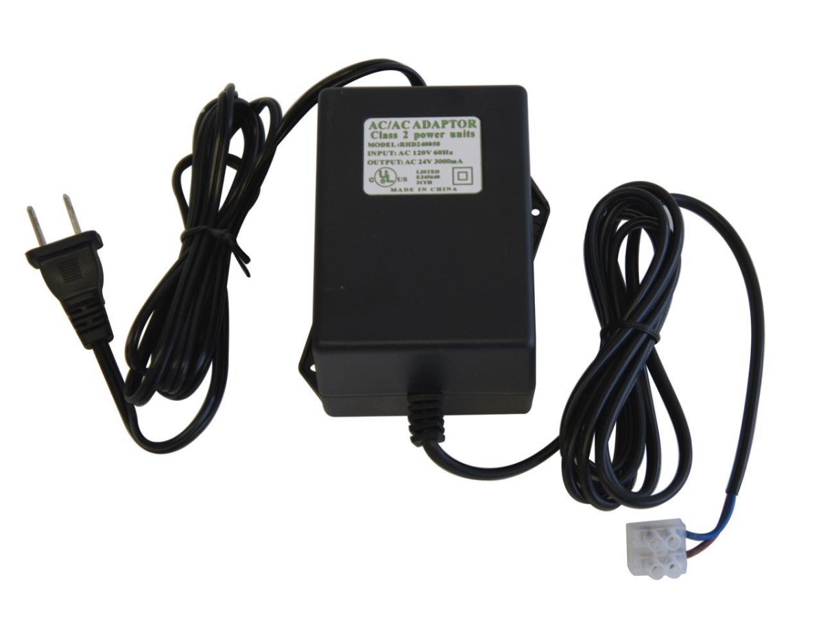 ADP2430 120V OP 24V AC 3A Adapter