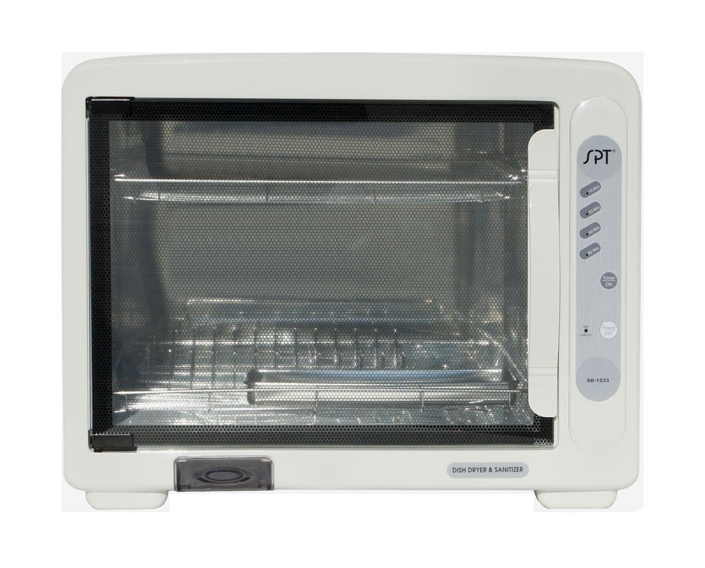 Picture of Sunpentown SD-1533A 17.72 x 22.05 x 16.54 in. Stainless Interior Dish Dryer