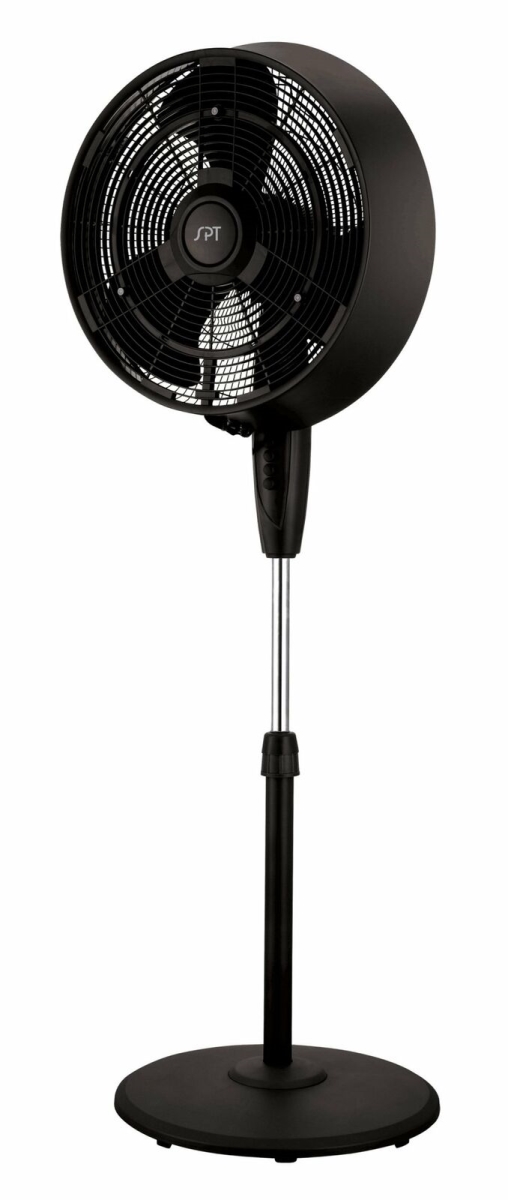 SF-18M45A 18 in. Oscillating Misting Fan