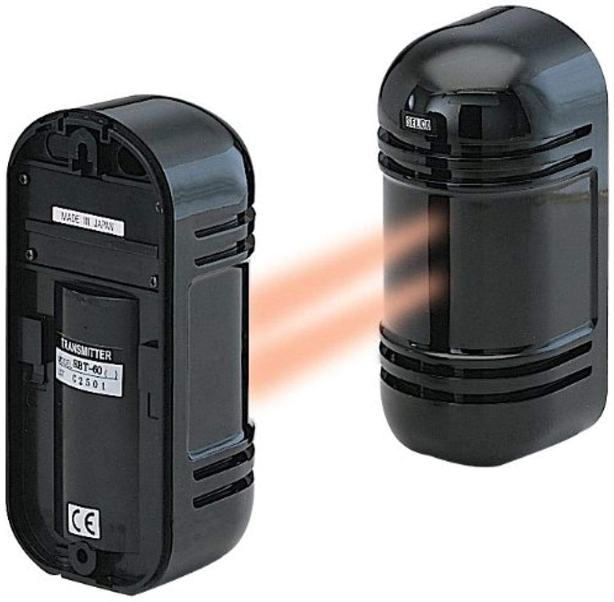 Out Door Dual-Beam Photoelectric Sensor