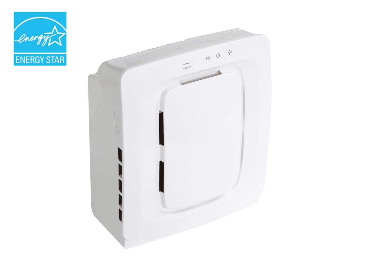Hepa Air Cleaner with Triple Filtration