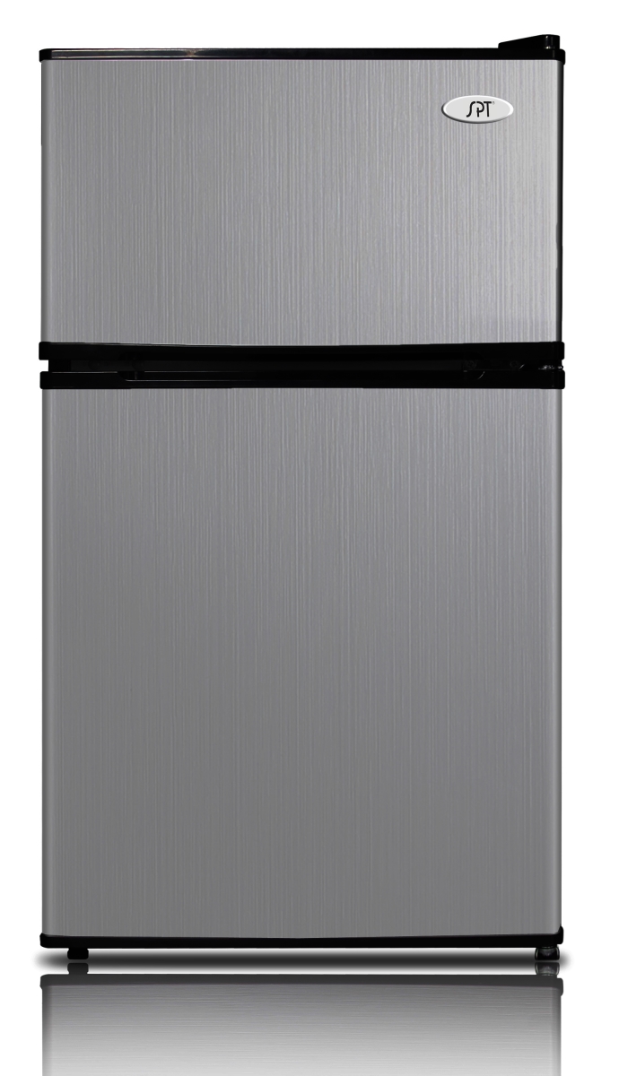 Picture of SPT RF-314SSA 3.1 cu. ft. Double Door Refrigerator with Energy Star