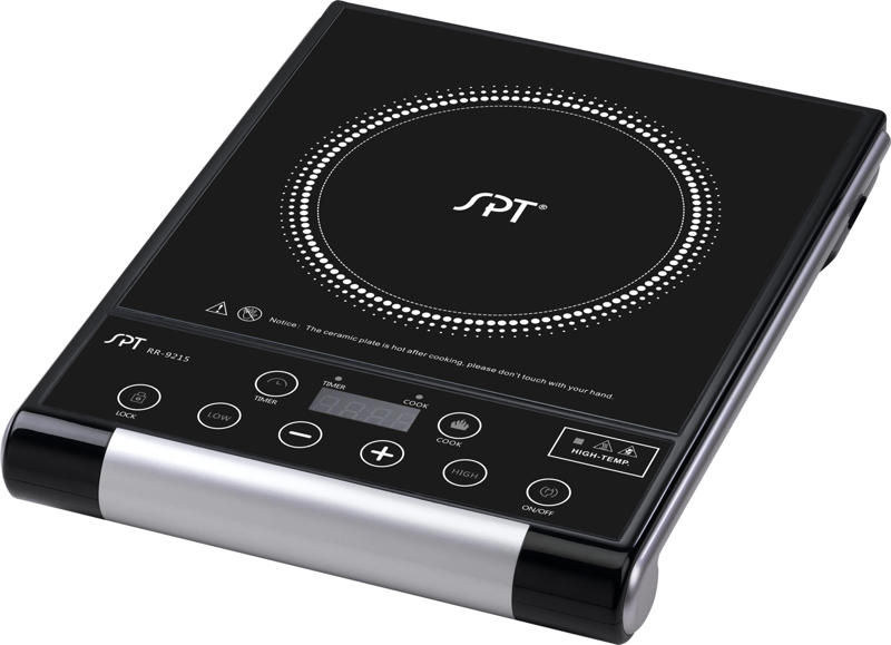 Picture of SPT RR-9215A Micro Computer Radiant Cooktop