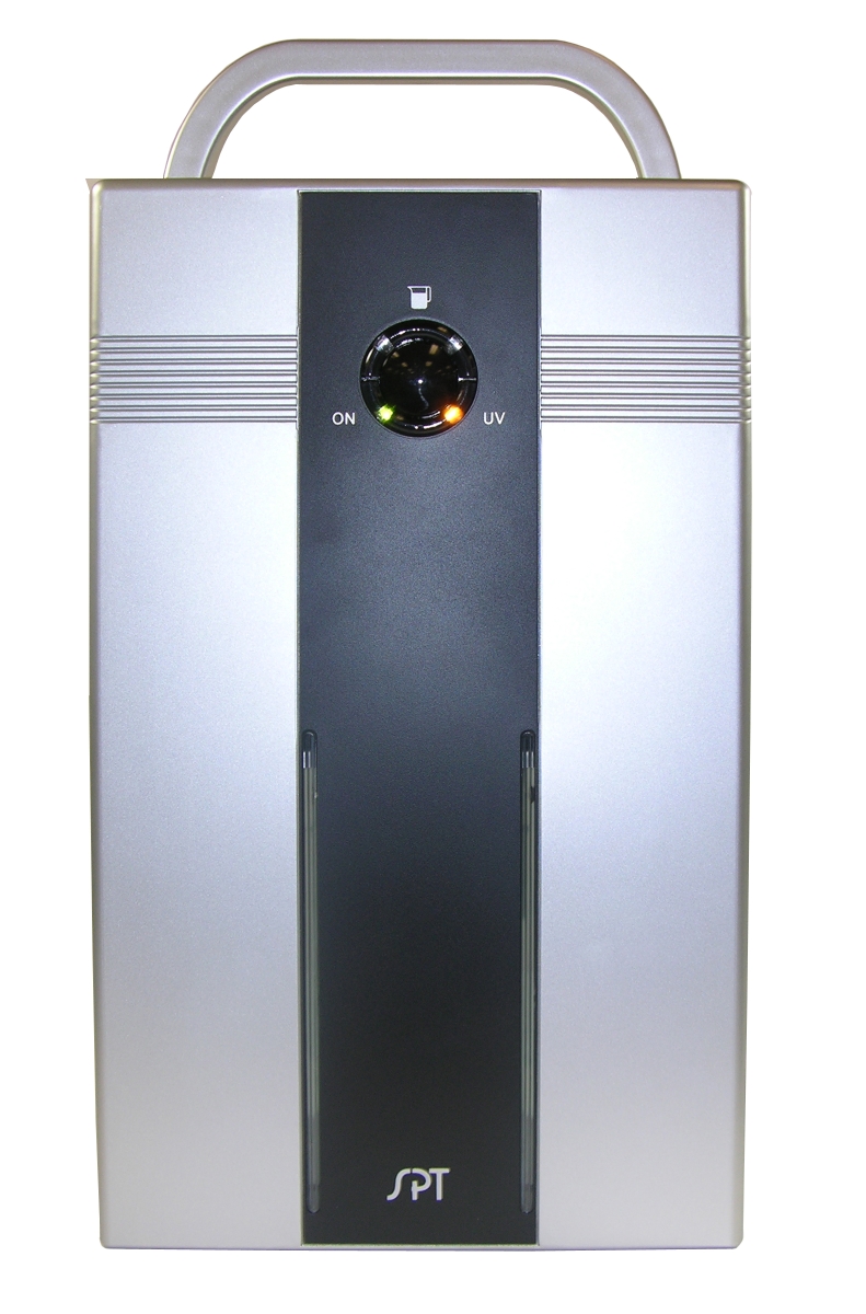 Picture of SPT SD-350TIA 2 Litre Mini Thermo electric Dehumidifier with UV plus Tio2
