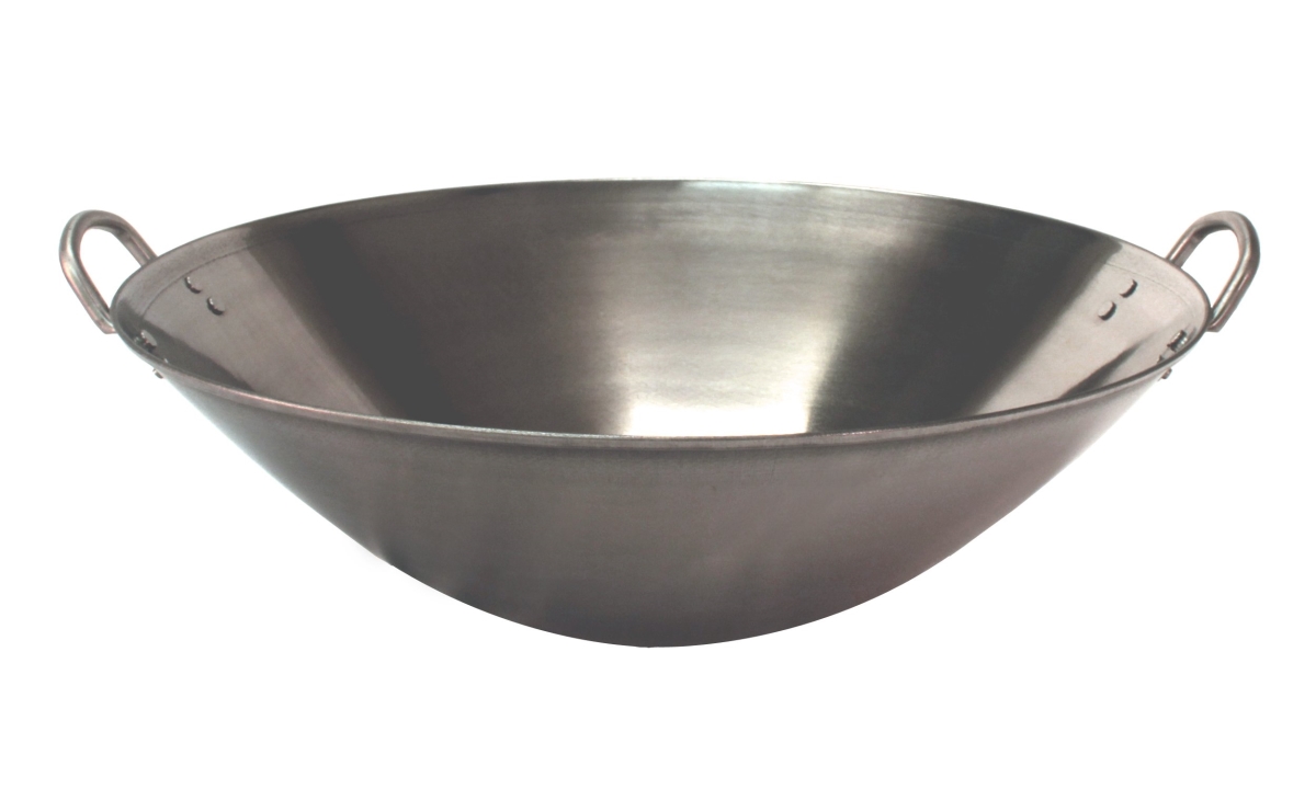 Picture of SPT SL-PA450EA 16 ft. Stainless Steel Wok