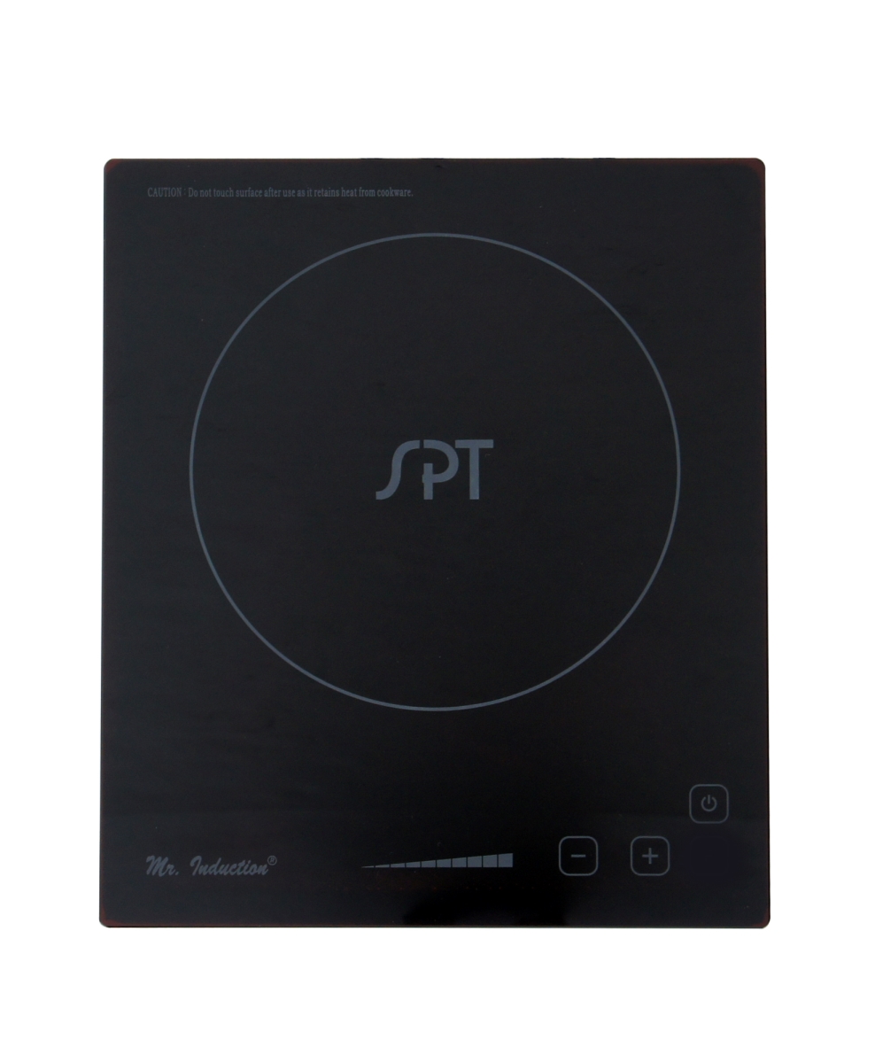 Picture of SPT SR-141RA 1400W Mini Induction with Built-in Countertop