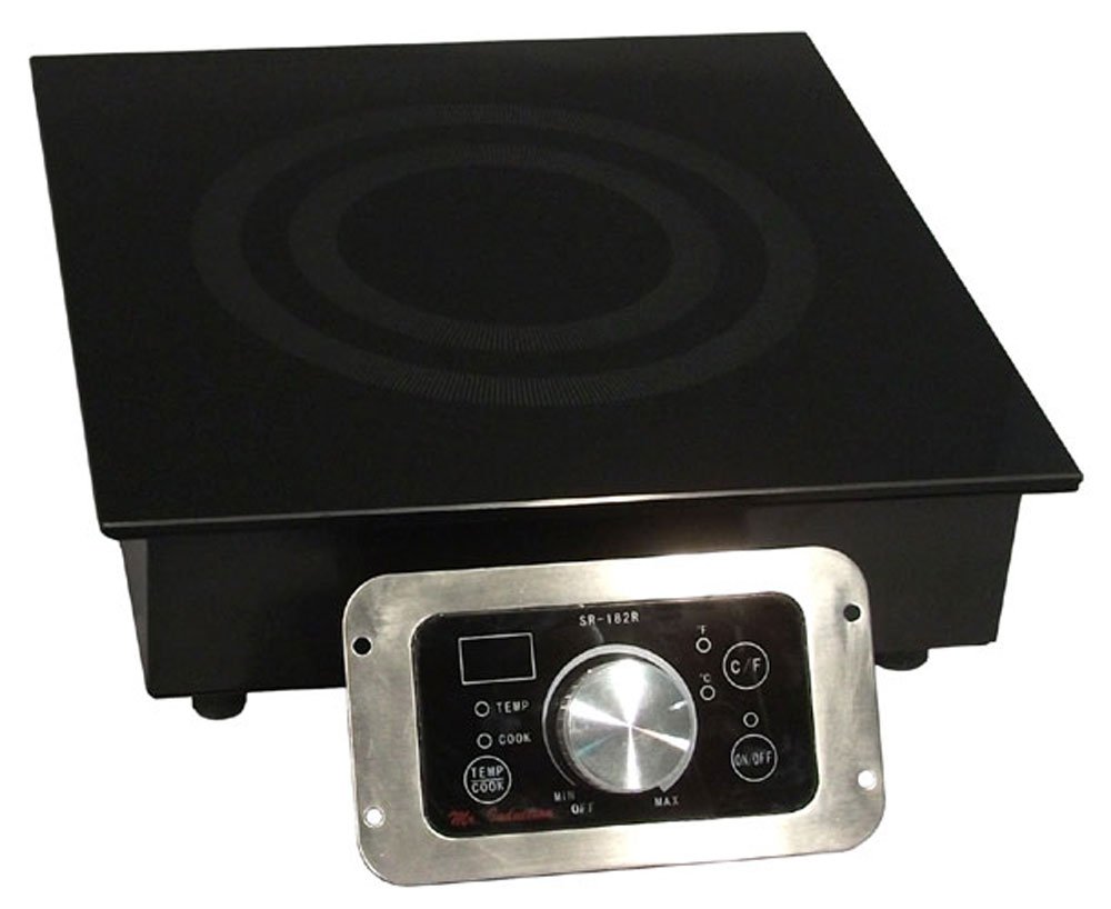 Picture of SPT SR-184RA 1800W Built in Commercial Induction