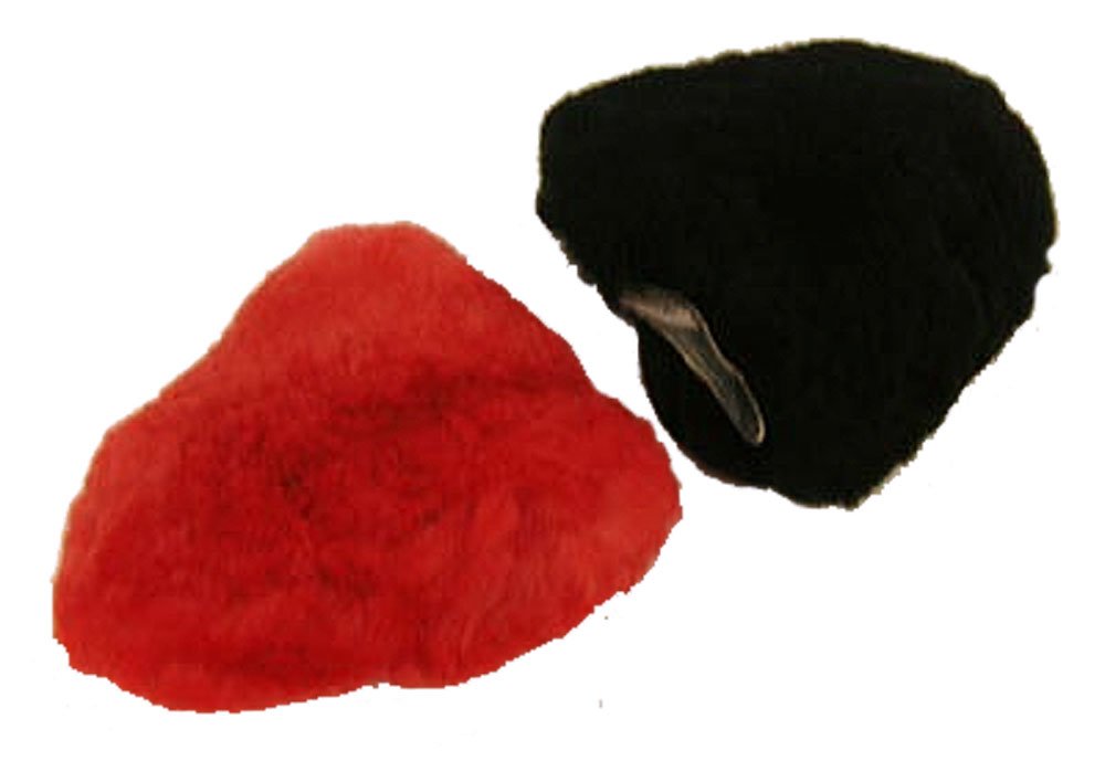Picture of SPT BUFFERS-989A 66 in. Shoe Buffer Set for Uc-989A&#44; Black & Red