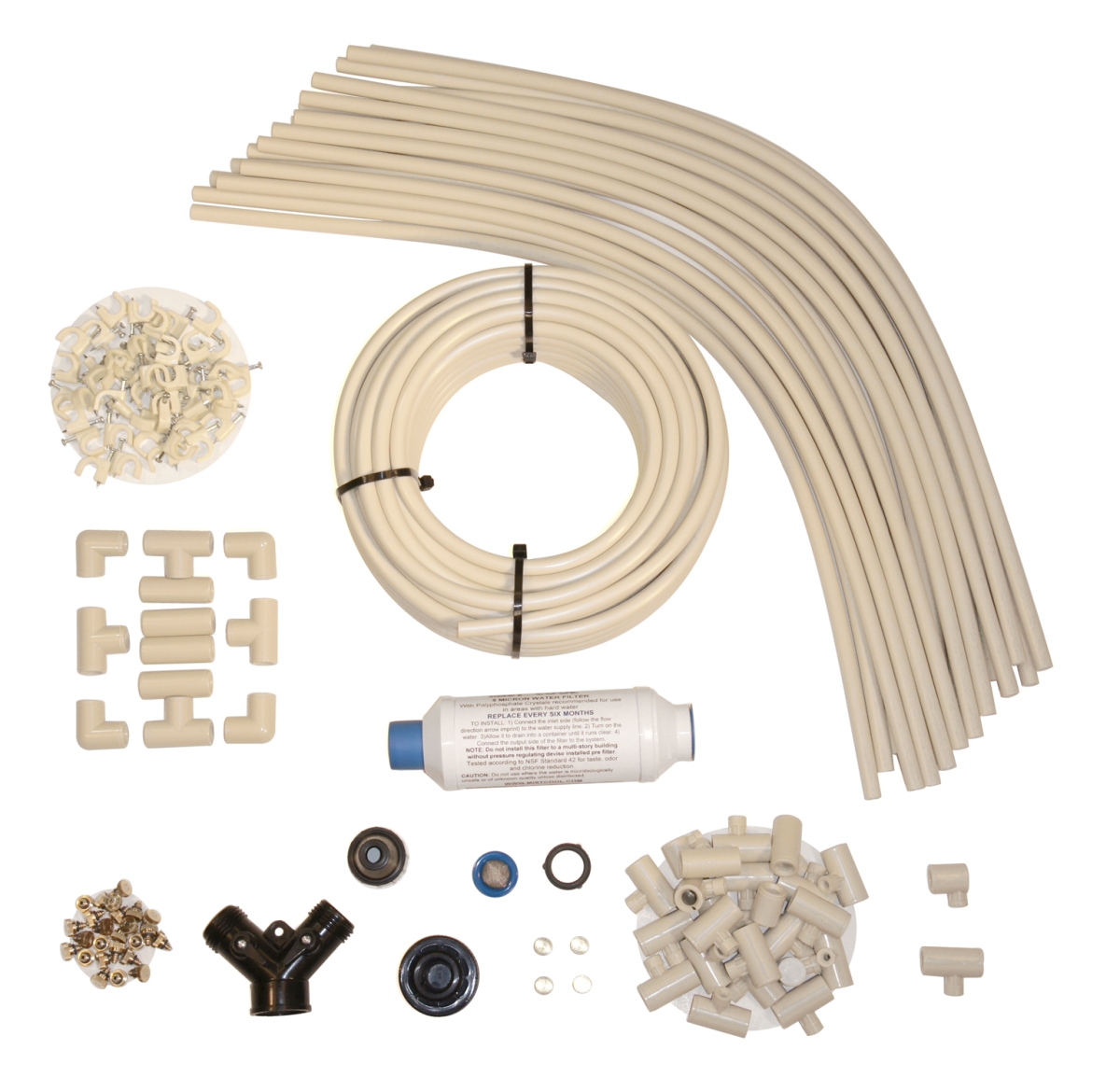 0.37 in. Cooling Kit with 24 Nozzle