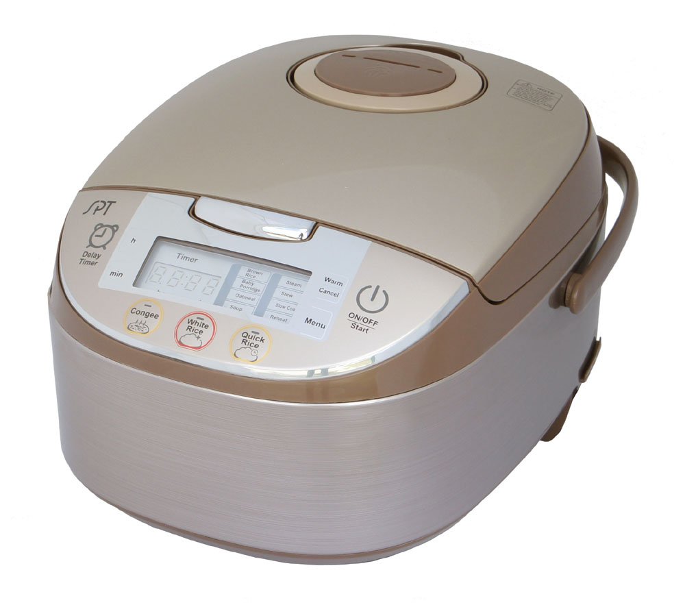 Picture of SPT RC-1808 10 Cup Multi Function Rice Cooker