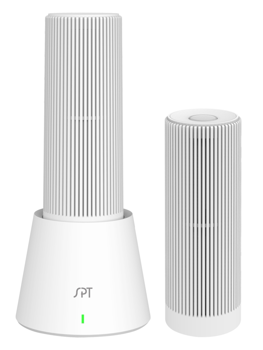 Picture of Sunpentown SI-X100ML Re able Mini Dehumidifier