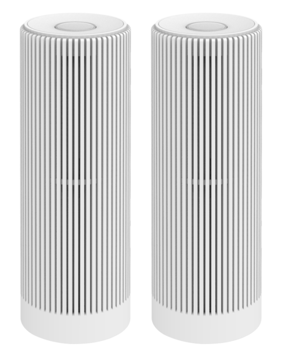 Picture of Sunpentown CYL-X100ML-3 Re able Cylinder for SI-X100ML Mini Dehumidifier - 3 Dehumidifier Cylinders&#44; White