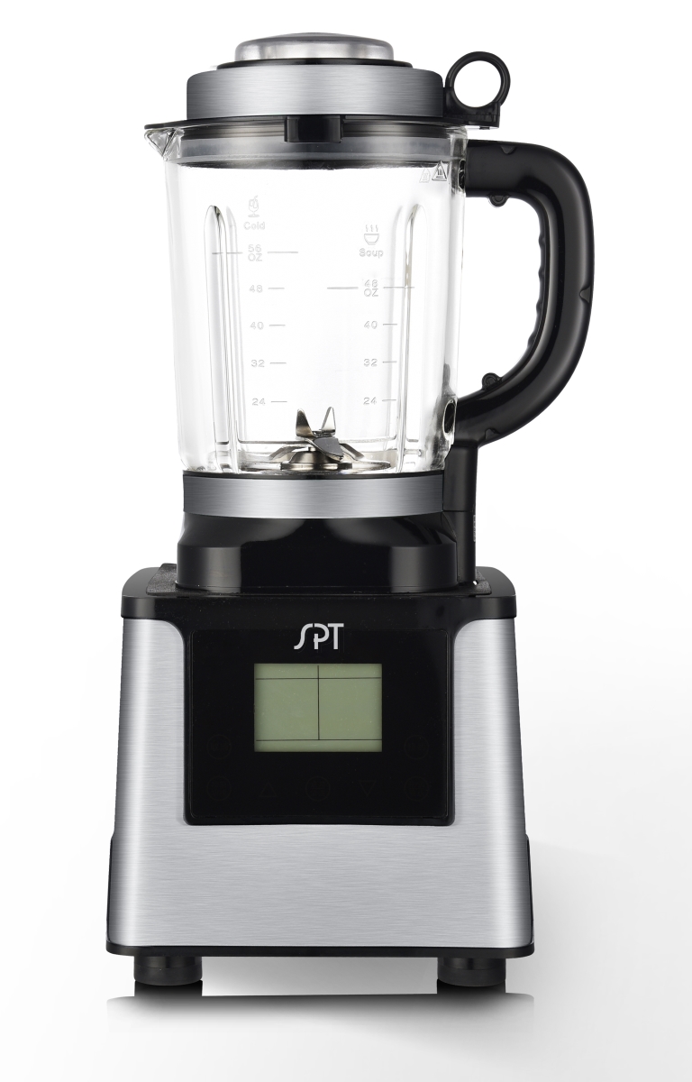 Picture of Sunpentown CL-513A Multi-Functional Pulverizing Blender with Heating Element, Black