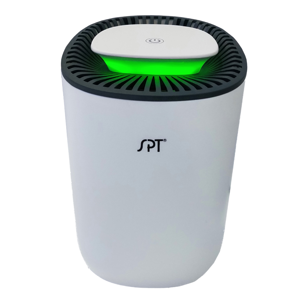 Picture of Sunpentown SD-300MLB Plastic Mini Dehumidifier&#44; White