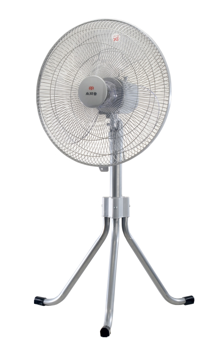 SF-1816B 18 in. Heavy Duty Fan, Silver