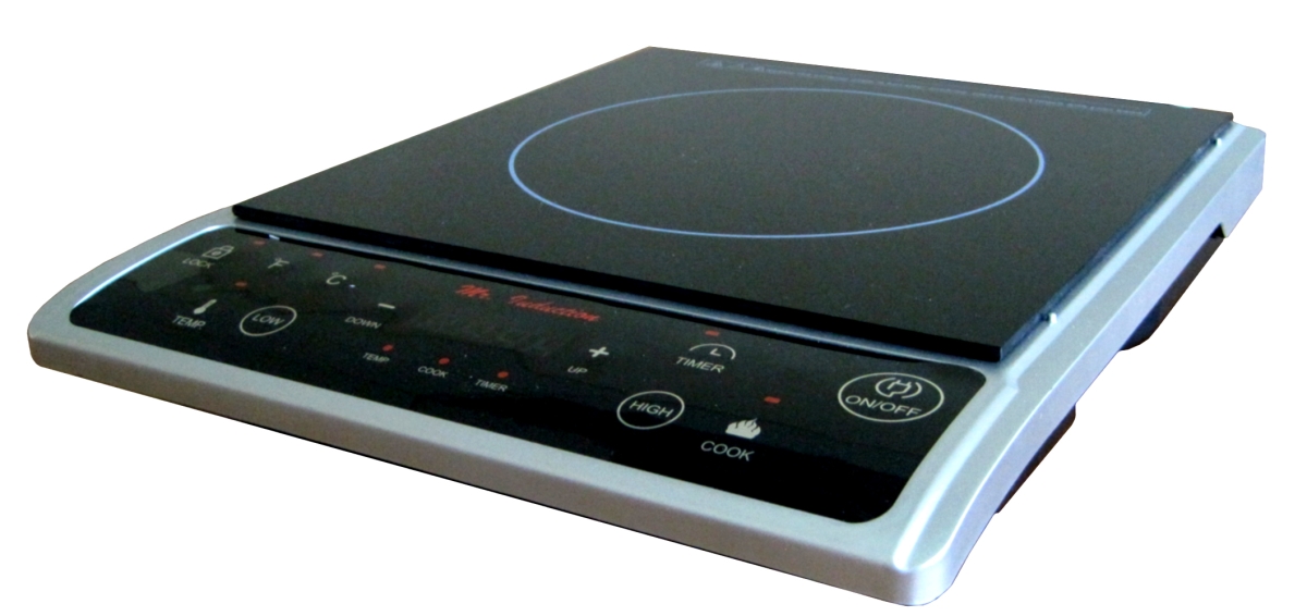 Picture of Sunpentown SR-964TBA 1300W Induction Cooktop, Black