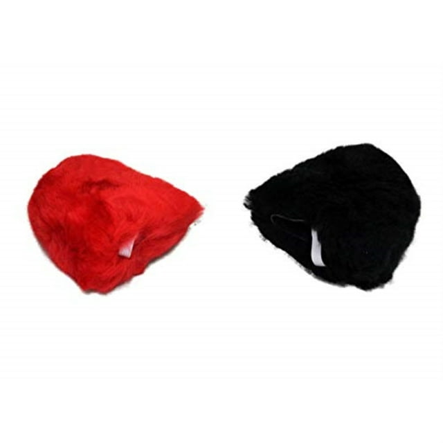 BUFFERS-989B Buffer Set for UC-989, Red & Black