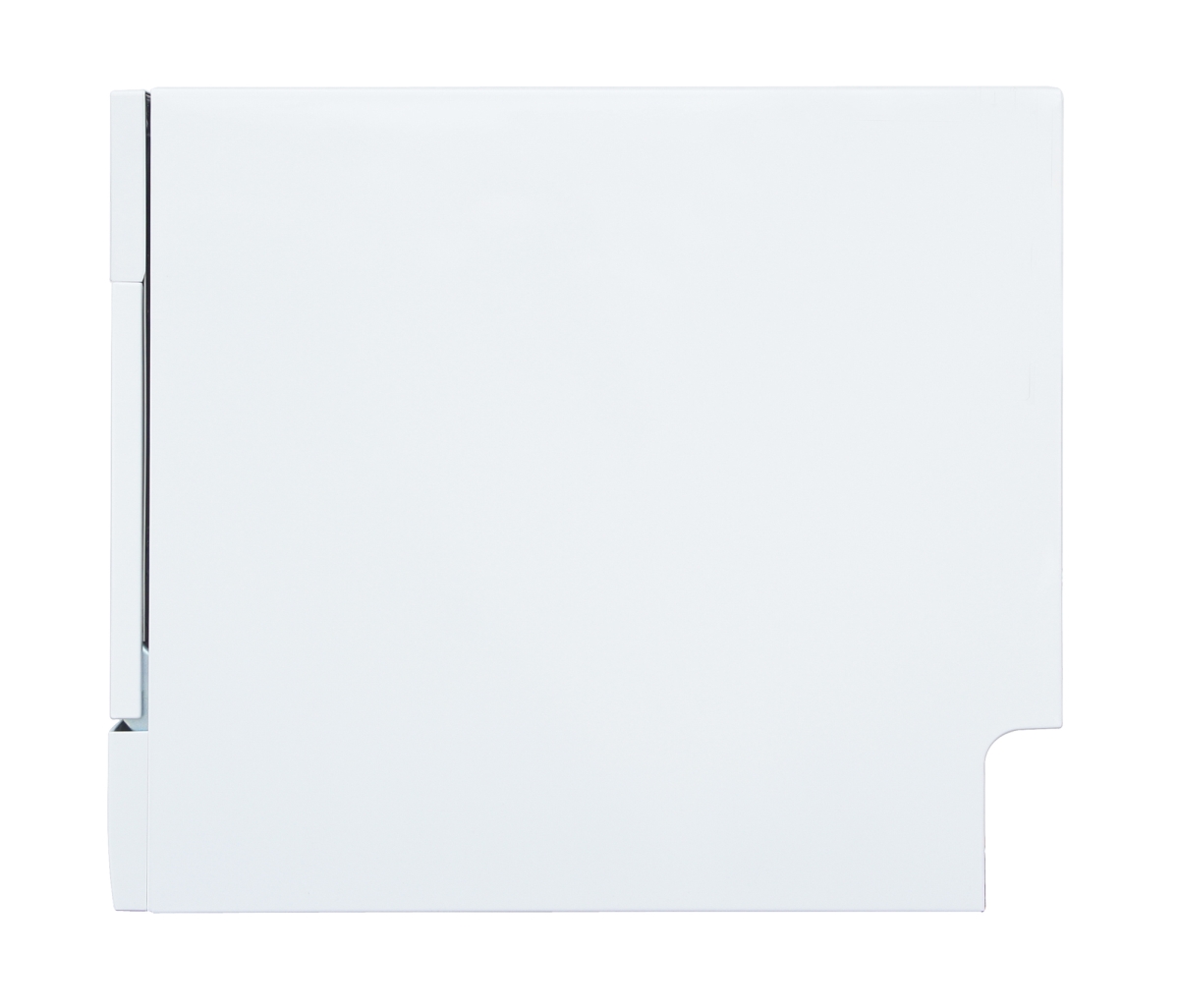 Picture of Sunpentown SD-2224DSB Countertop Dishwasher with Delay Start, Silver
