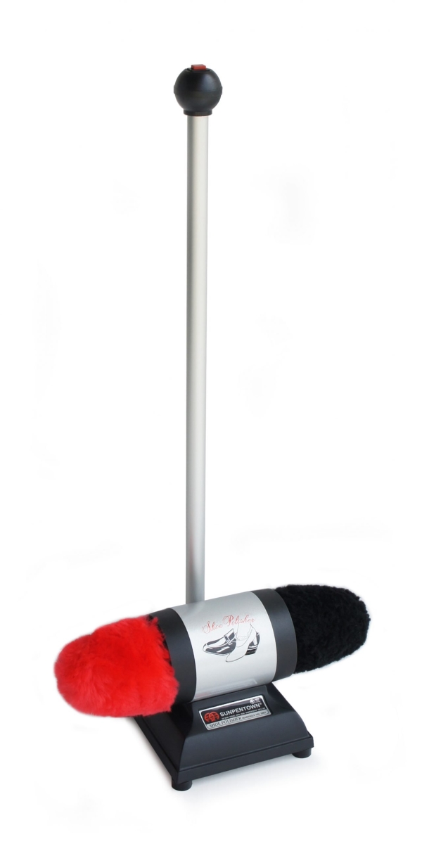 UC-989C Dual-Buffer Shoe Polisher - 120V